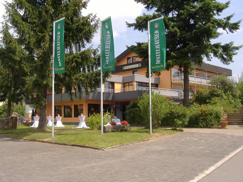 Limbacher Hof Landgasthof & Restaurant Limbach (Baden-Wurttemberg) Exterior foto